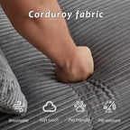 Modern Memory Foam Compressed Sofa