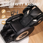 Massage Chair Recliner With Zero Gravity