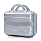 14"/20" 2 Pcs/Set ABS Spinner Wheel Luggage with Combination Lock