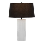 Petra 26" Contemporary Polyresin Table Lamp