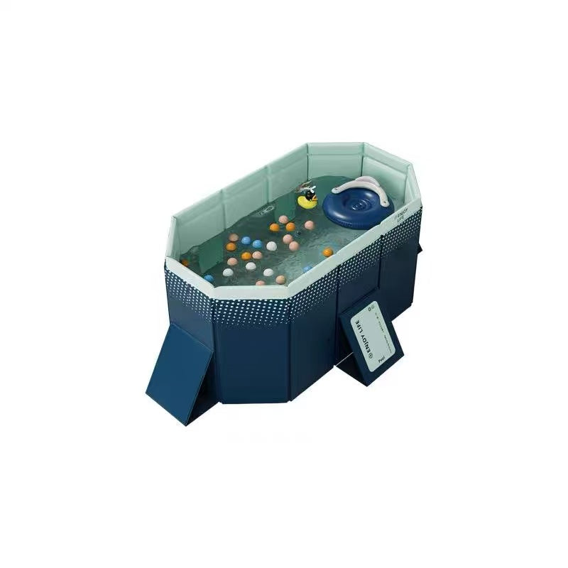 1.6m PVC Folding Pool