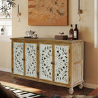 Accent Cabinet with 4 Doors