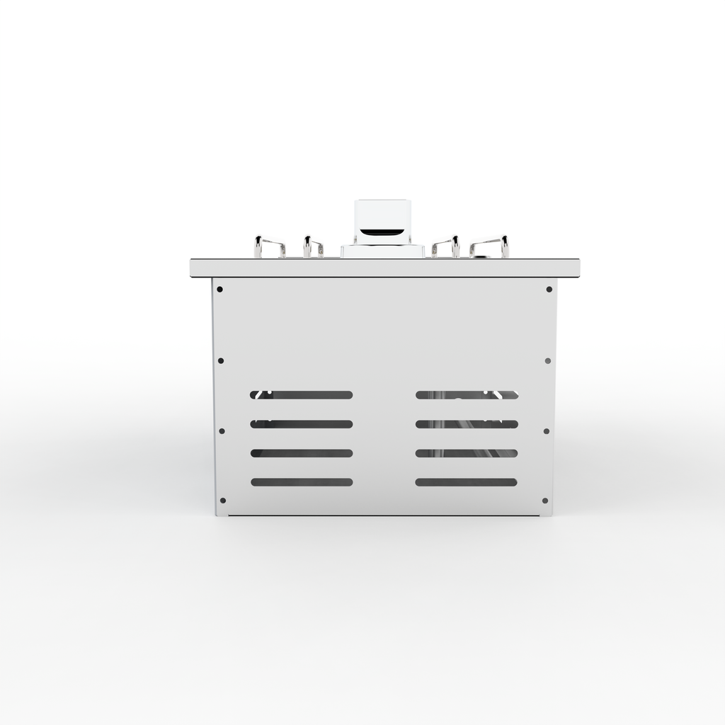 Single Grilling Side Burner
