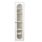 Tall Display Cabinet & Bookshelf
