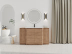 60'' Freestanding Bathroom Vanity With Storage