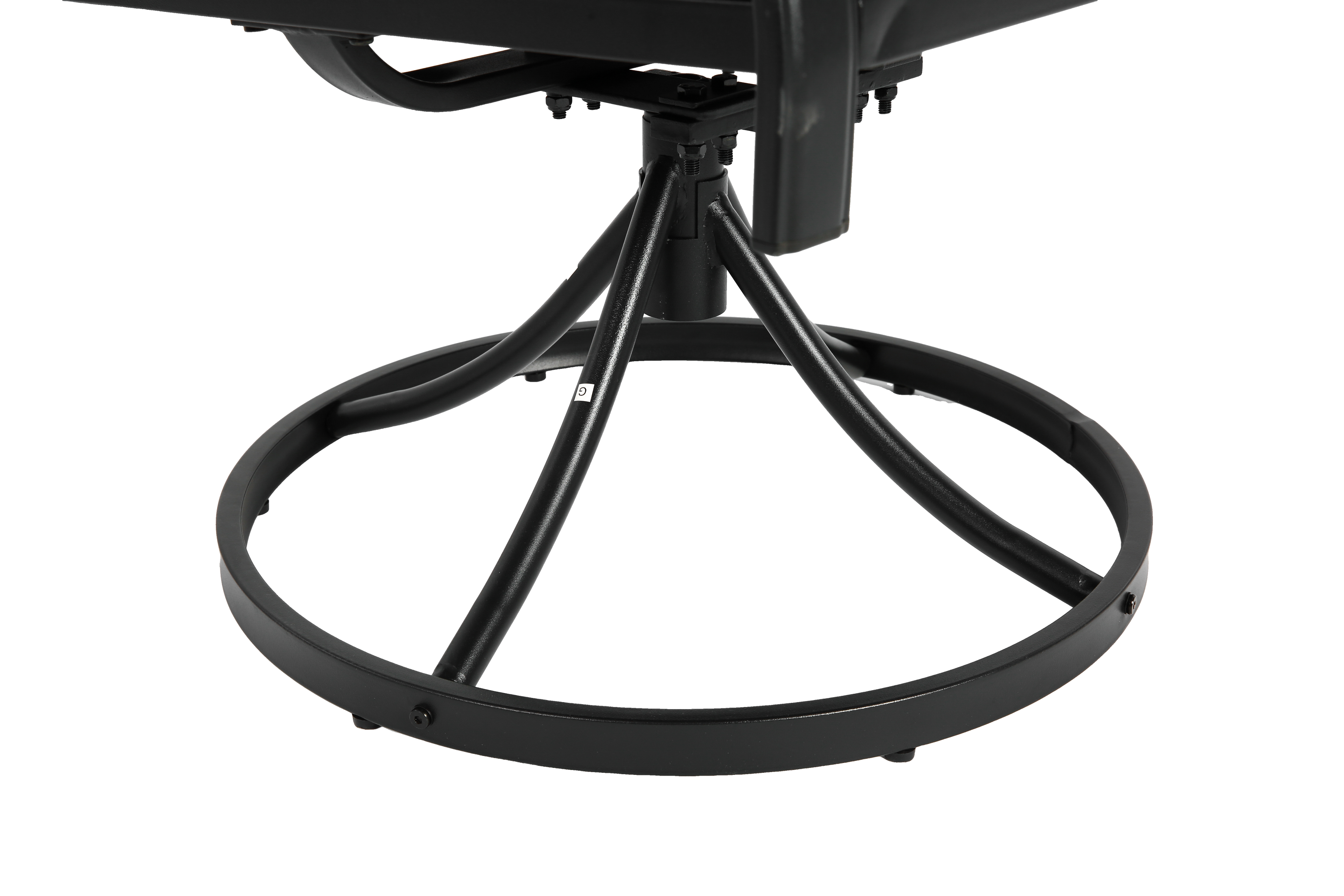 5 Piece Patio Dining Set for 4