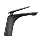 Single Hole Bathroom Sink Faucet with Pop Up Drain