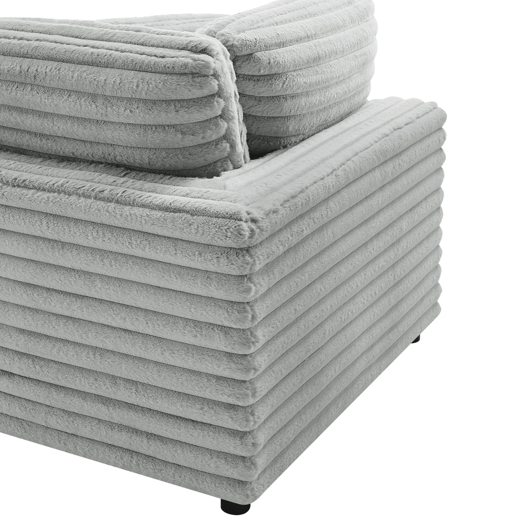 Jenny Corner Accent Chair