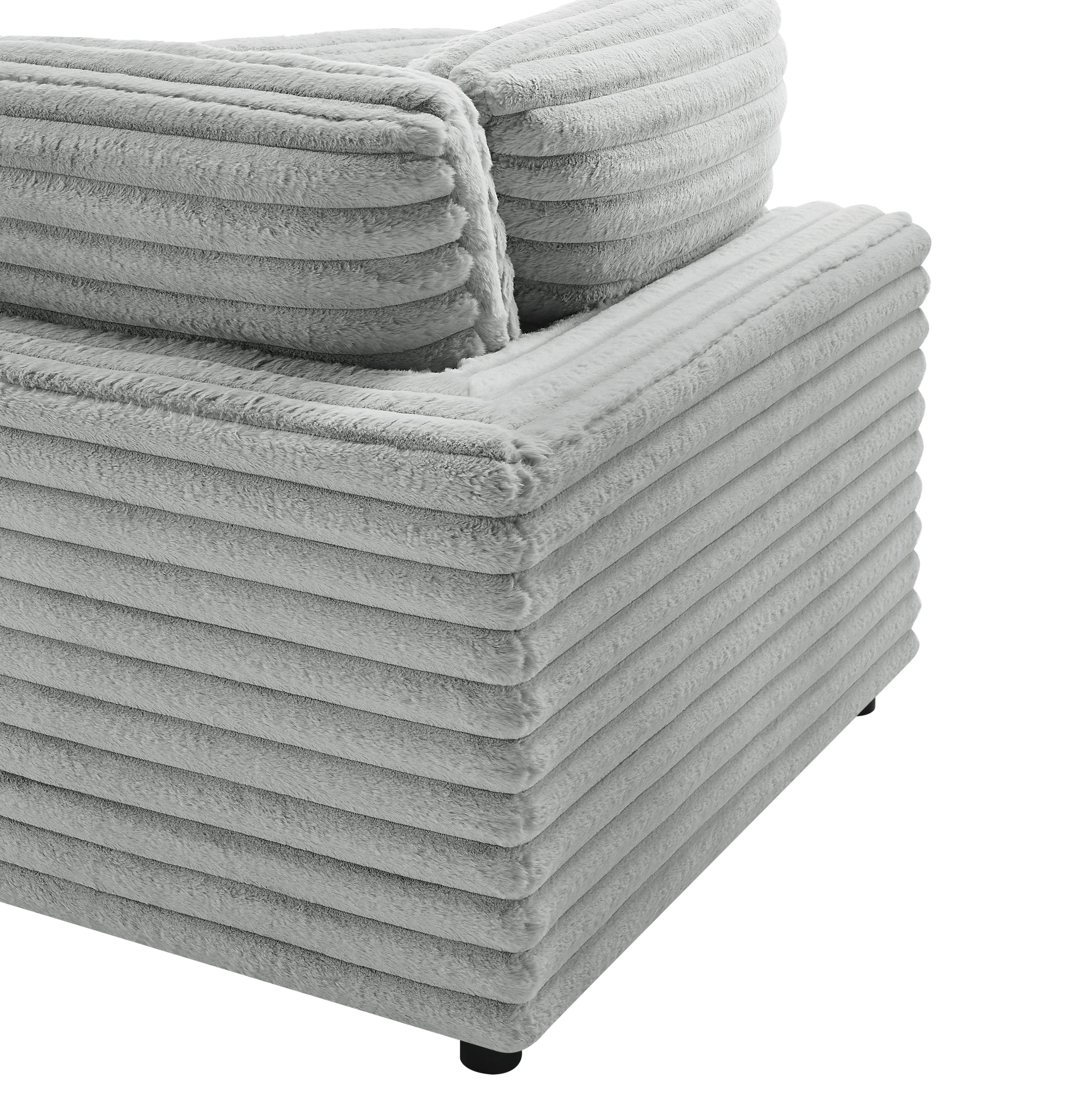 Jenny Corner Accent Chair