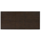 59"-77" Extendable Dining Table for 4–6 People