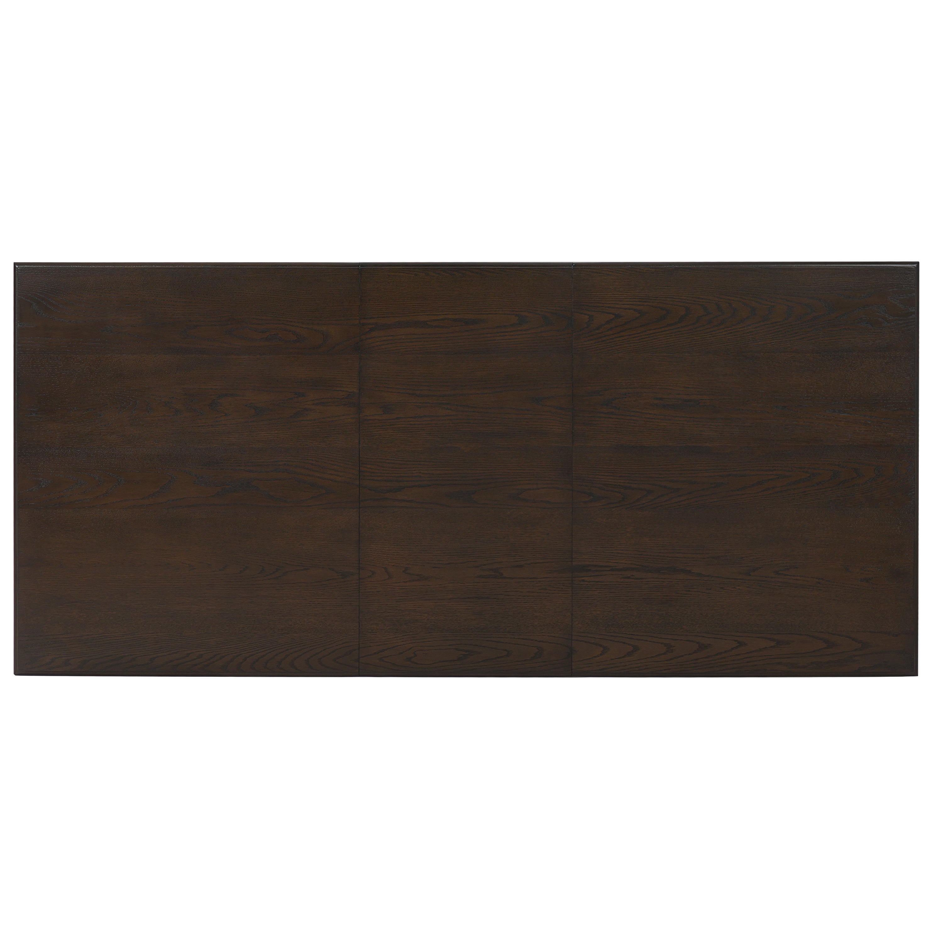 59"-77" Extendable Dining Table for 4–6 People