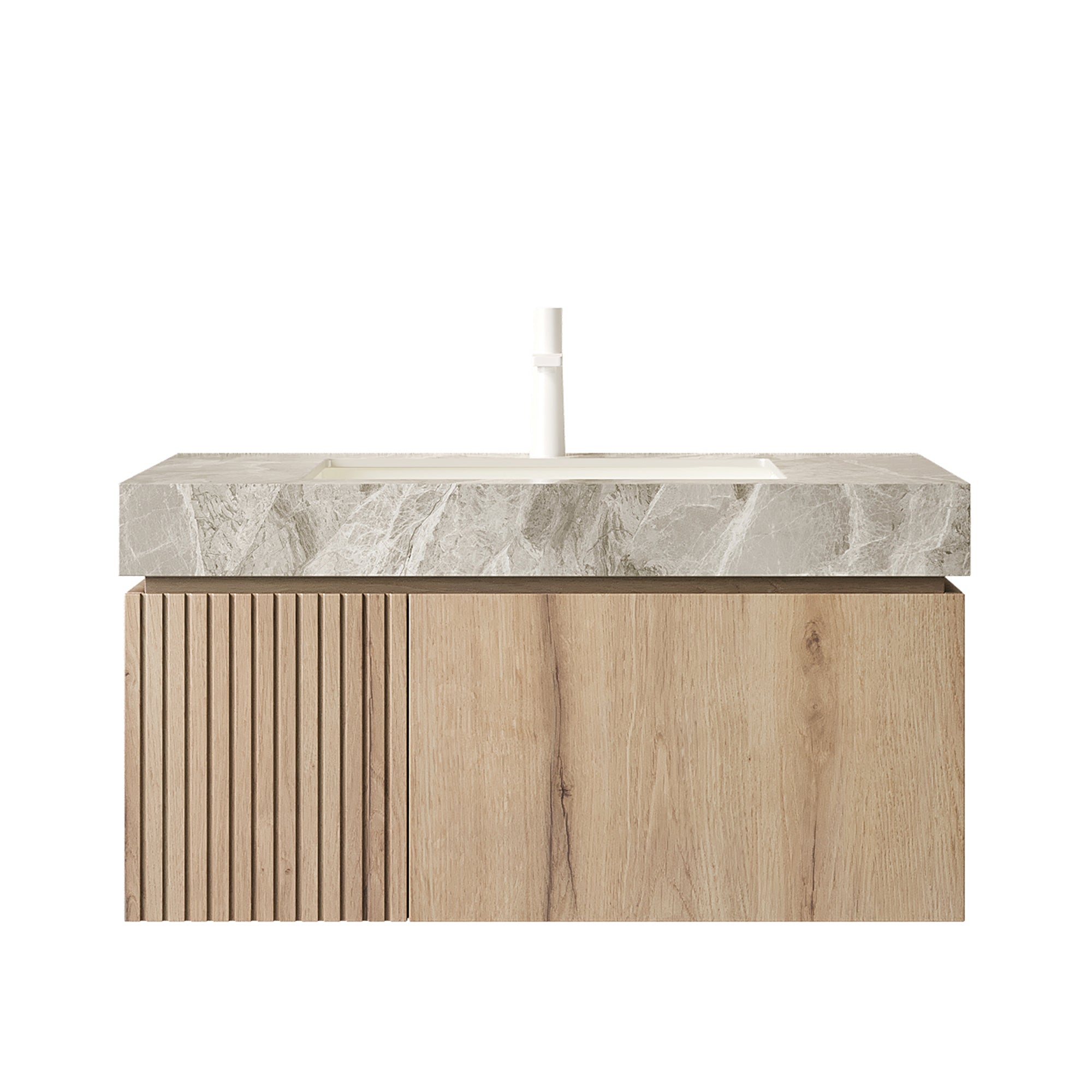 MURI 36" Bathroom Vanity with Sink