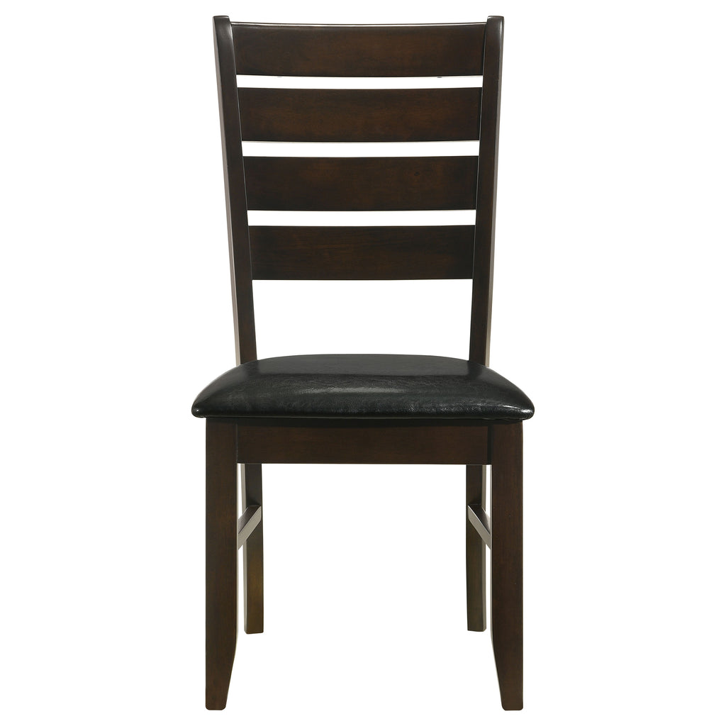 Cornish Cappuccino 5-Piece Dining Set