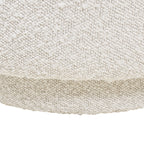 Fuji 15" Mushroom Footstool Ottoman