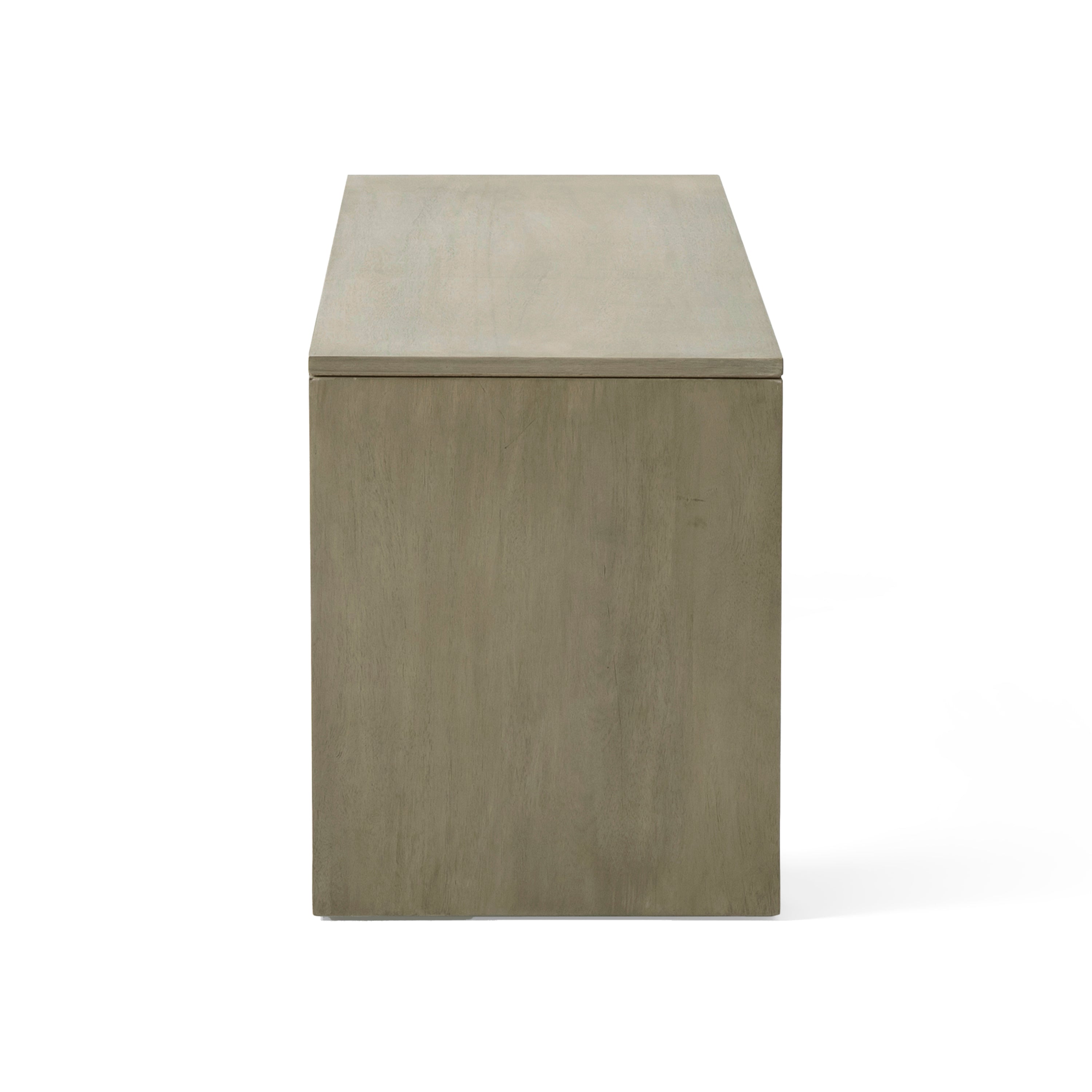 Acacia Wood Dining Bench