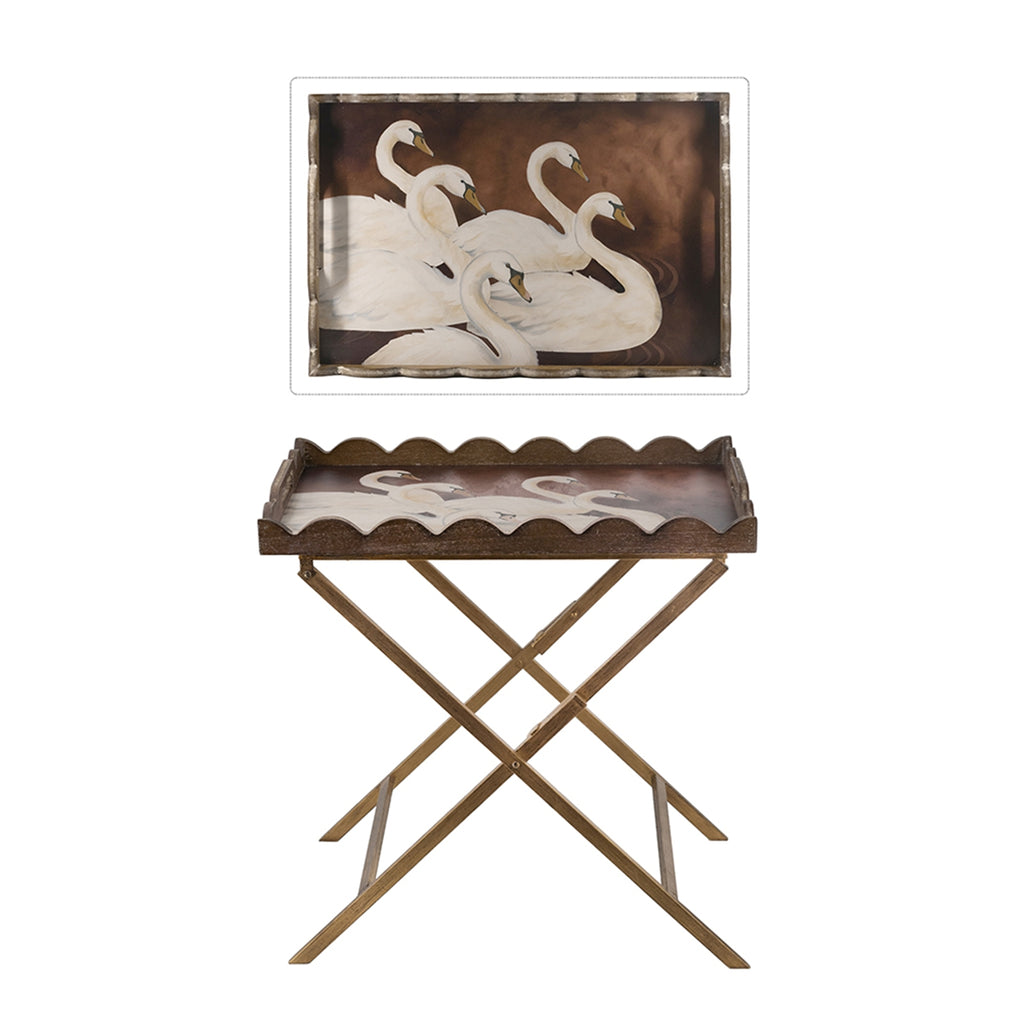 Vintage Tray Table