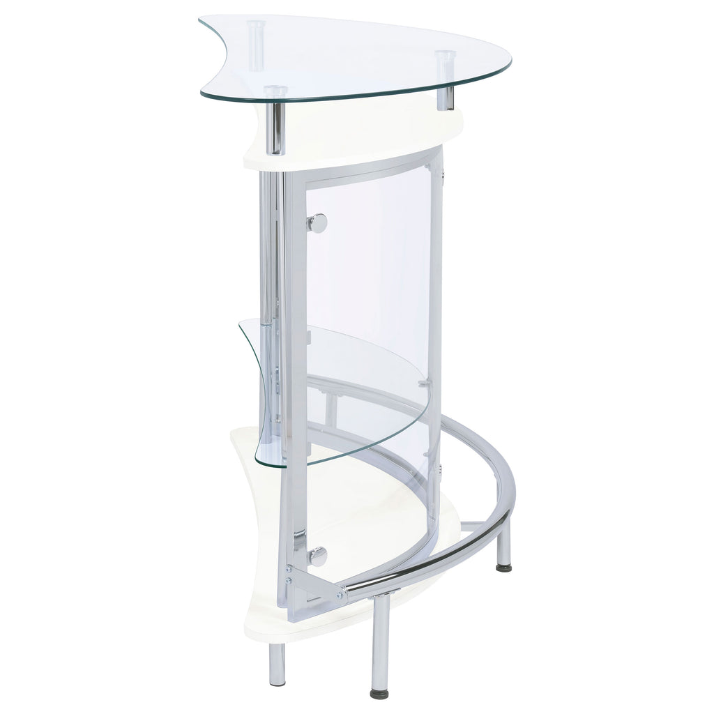 Strick Freestanding Wine Rack