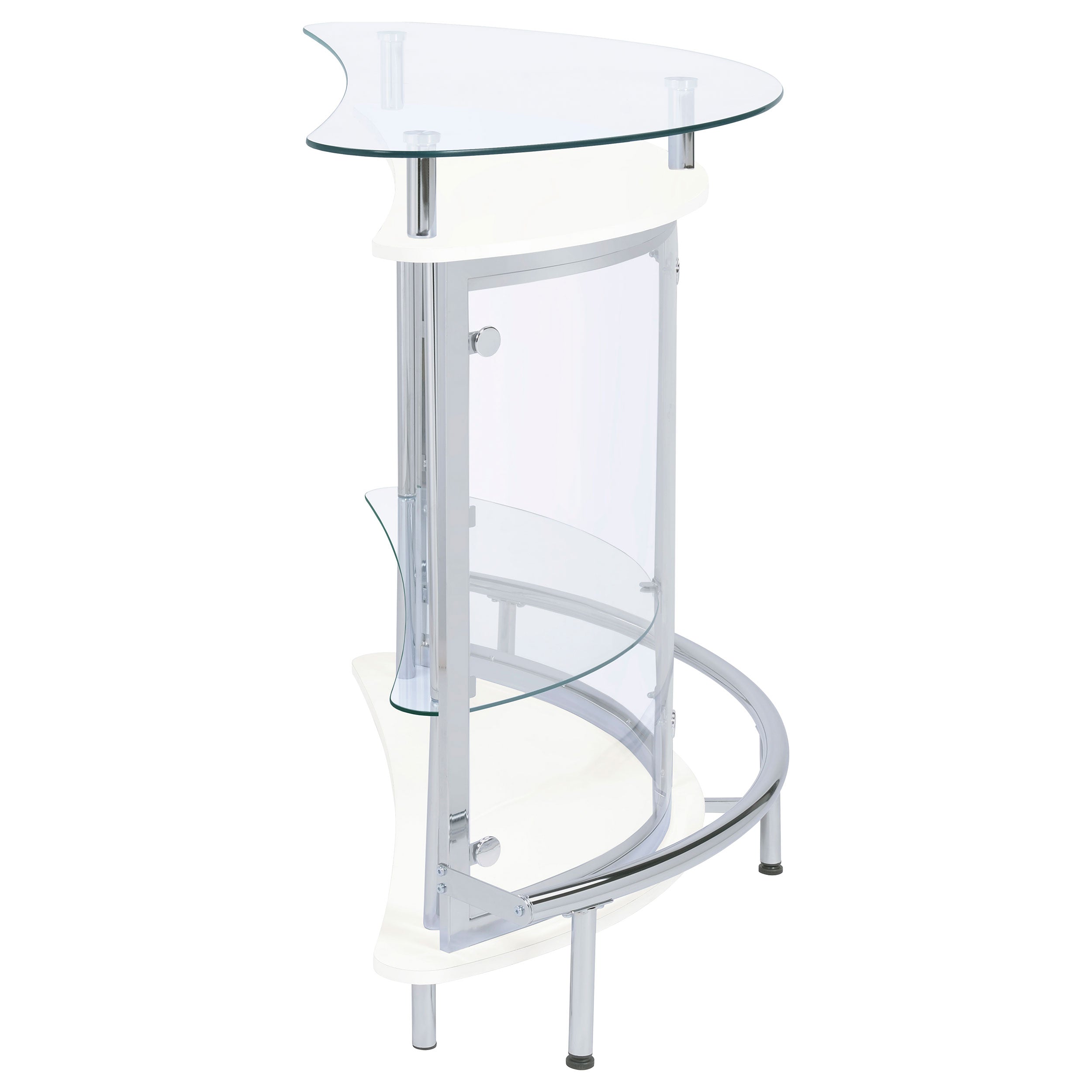Strick Freestanding Wine Rack