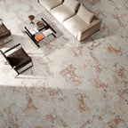 12x24 Pink Natural Marble Polished Tiles