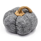 Set of 3 Fabric Pumpkins