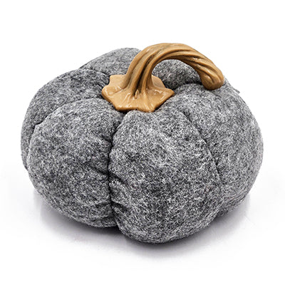 Set of 3 Fabric Pumpkins