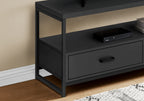48 Inch TV Stand Console with Storage Drawers