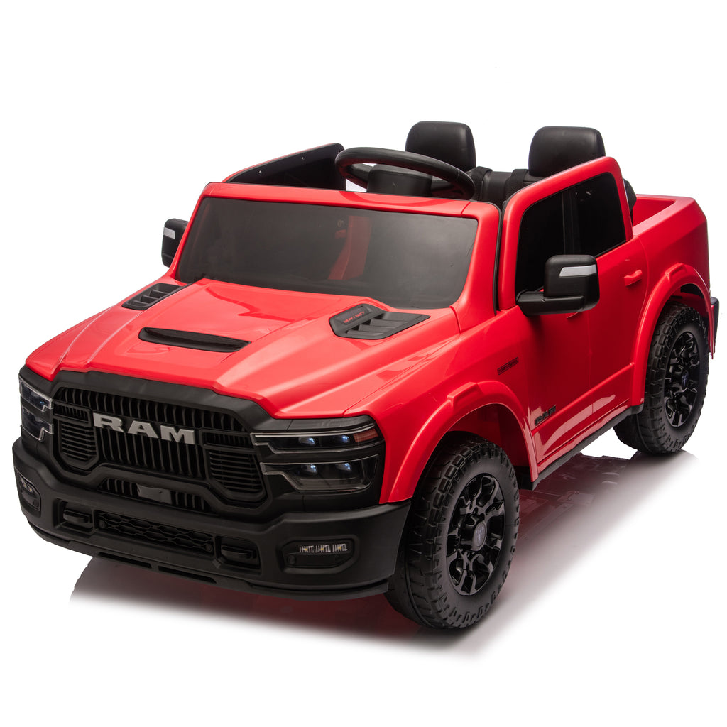 Officially Licensed Dodge RAM 2500 Kids Ride On Truck