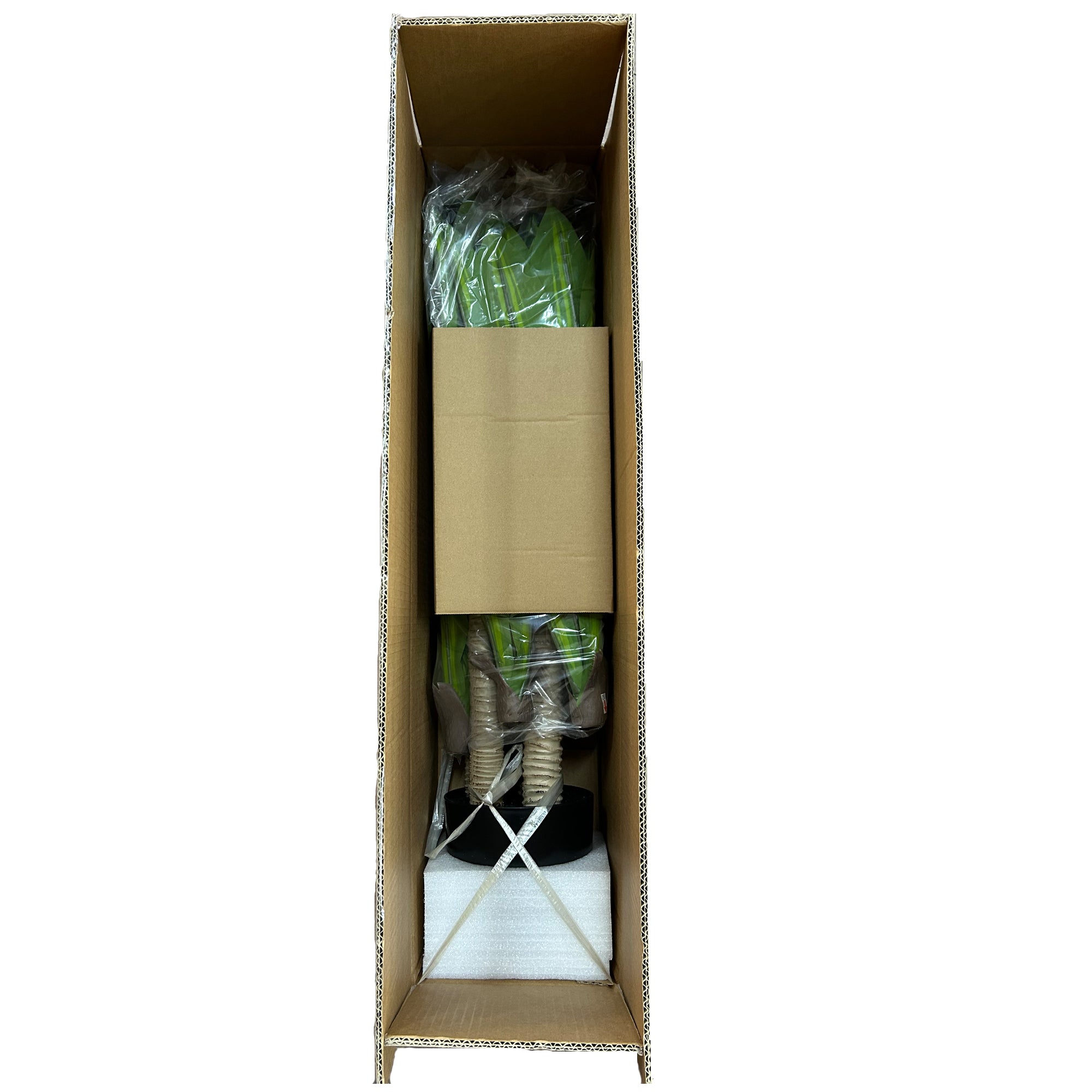 6' Artificial Dracaena Tree