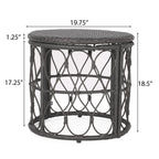 Bruce Side Table