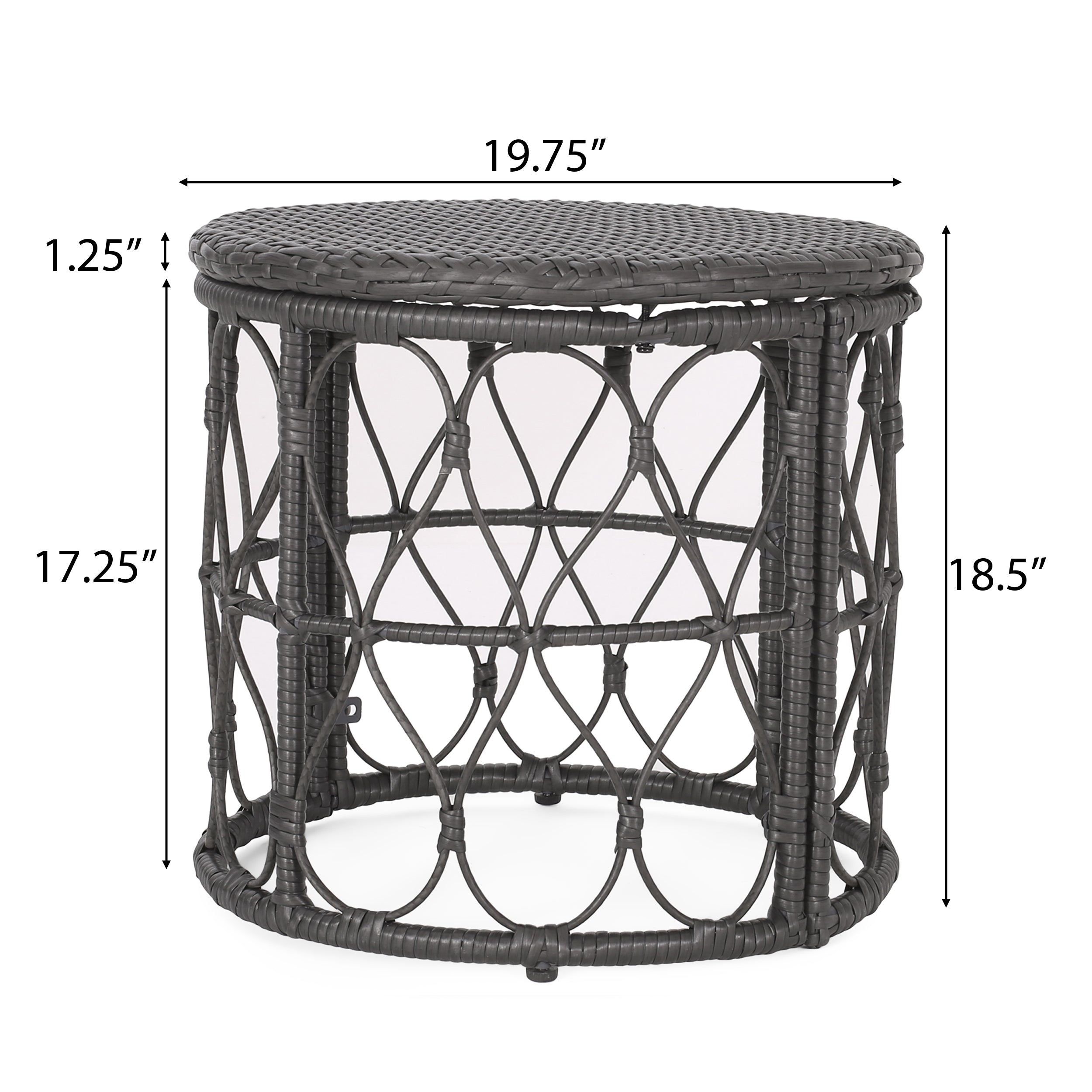 Bruce Side Table
