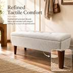 42" Rectangular Ottoman