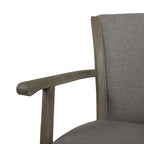 Williams 31" Swivel Bar Stool with Armrests