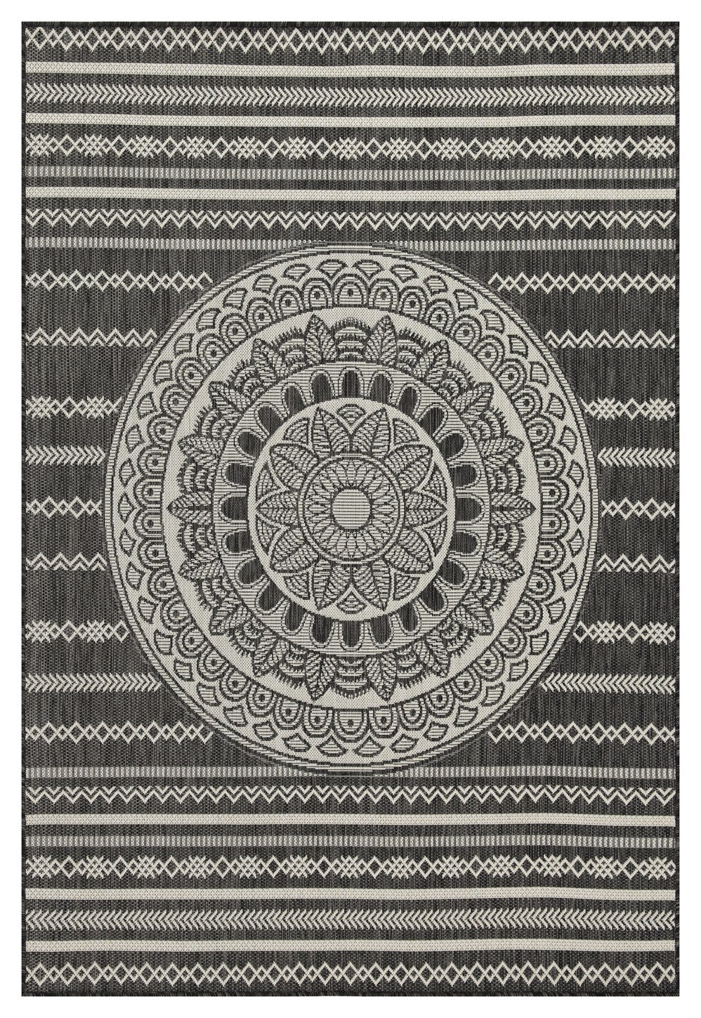 Sunshine GC_HAR2017 Anthracite Area Rug