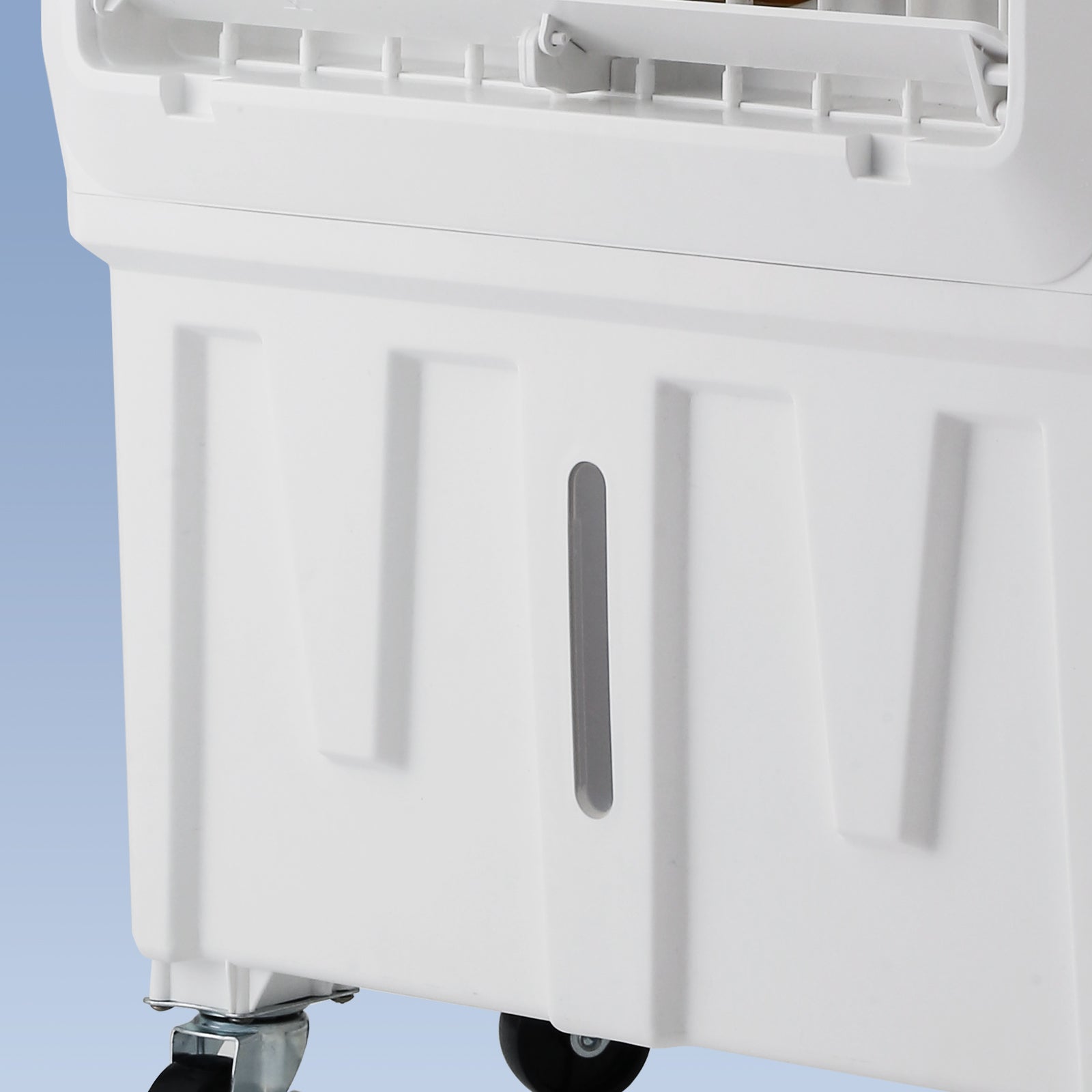Evaporative Air Cooler with Adjustable Speeds and 12-Hour Timer