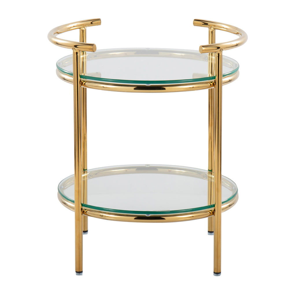 Contemporary Side Table