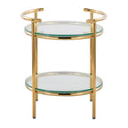 Contemporary Side Table