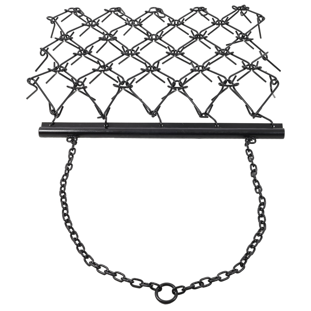 4FT Heavy-Duty Steel Drag Harrow