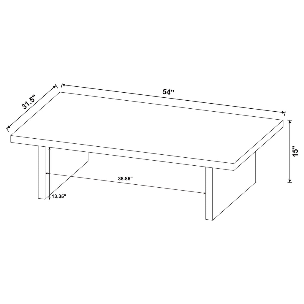 Caroline Coffee Table