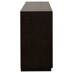 Prescott Smoked Peppercorn 8-Drawer Dresser