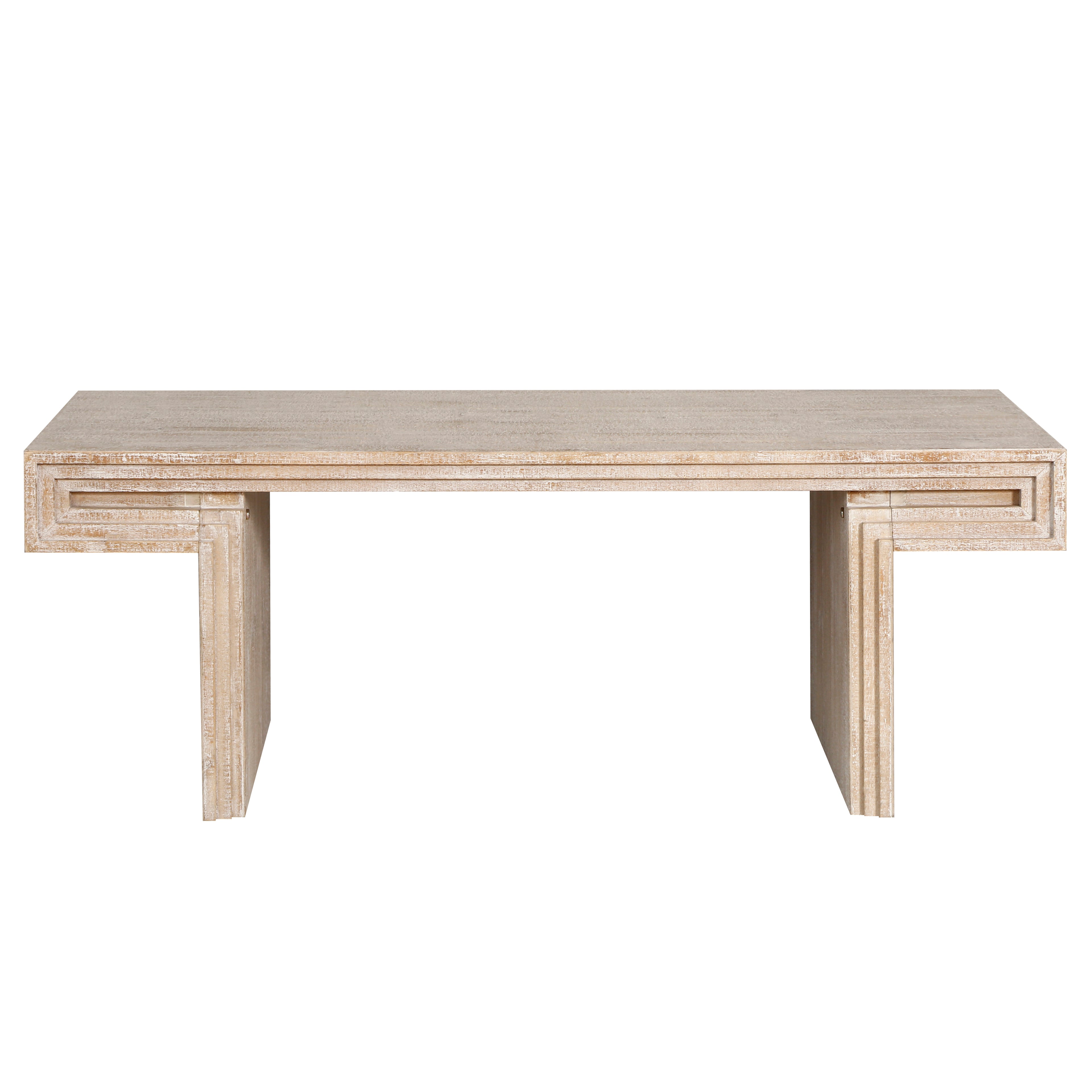 American Vintage Industrial Coffee Table