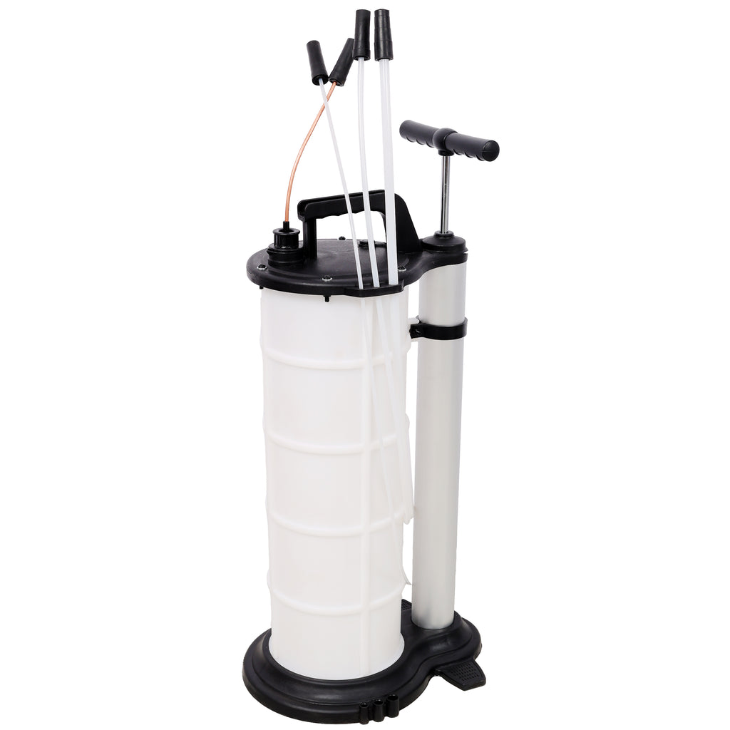 9L Manucl Oil Extractor Pump
