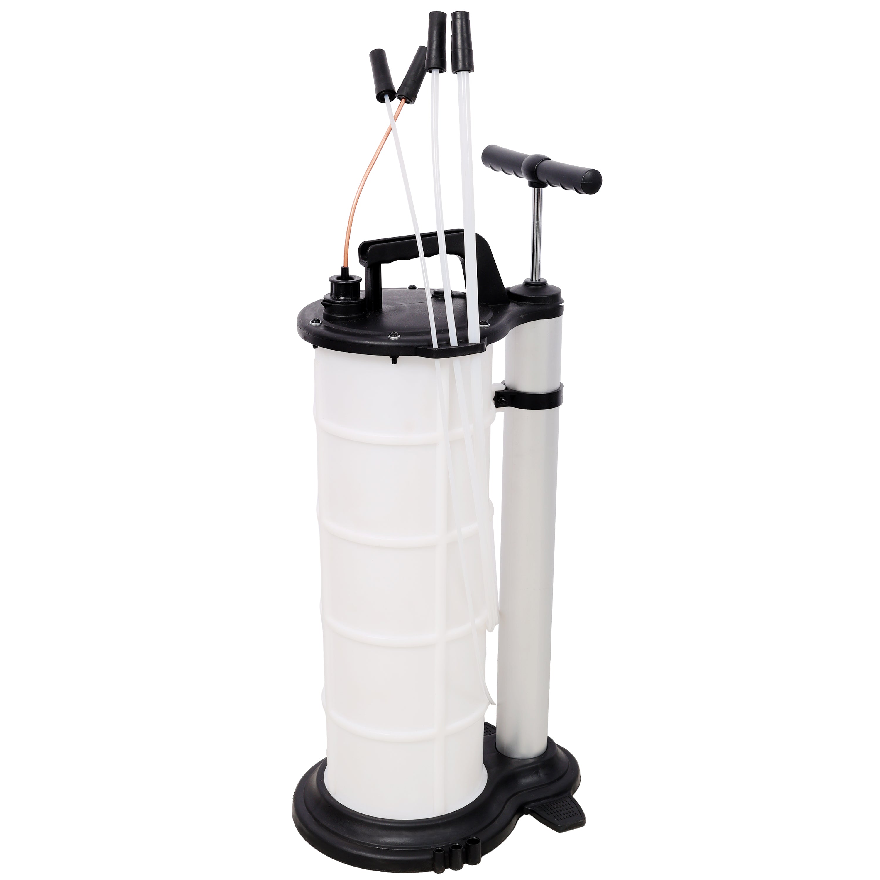 9L Manucl Oil Extractor Pump