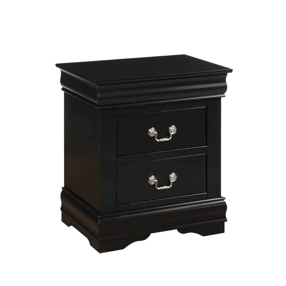 Louis Philippe Nightstand