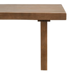 Indoor Pine Dining Bench