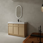 48" Freestanding Bathroom Vanity