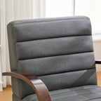 30.7" Modern Upholstered 360° Swivel Accent Chair