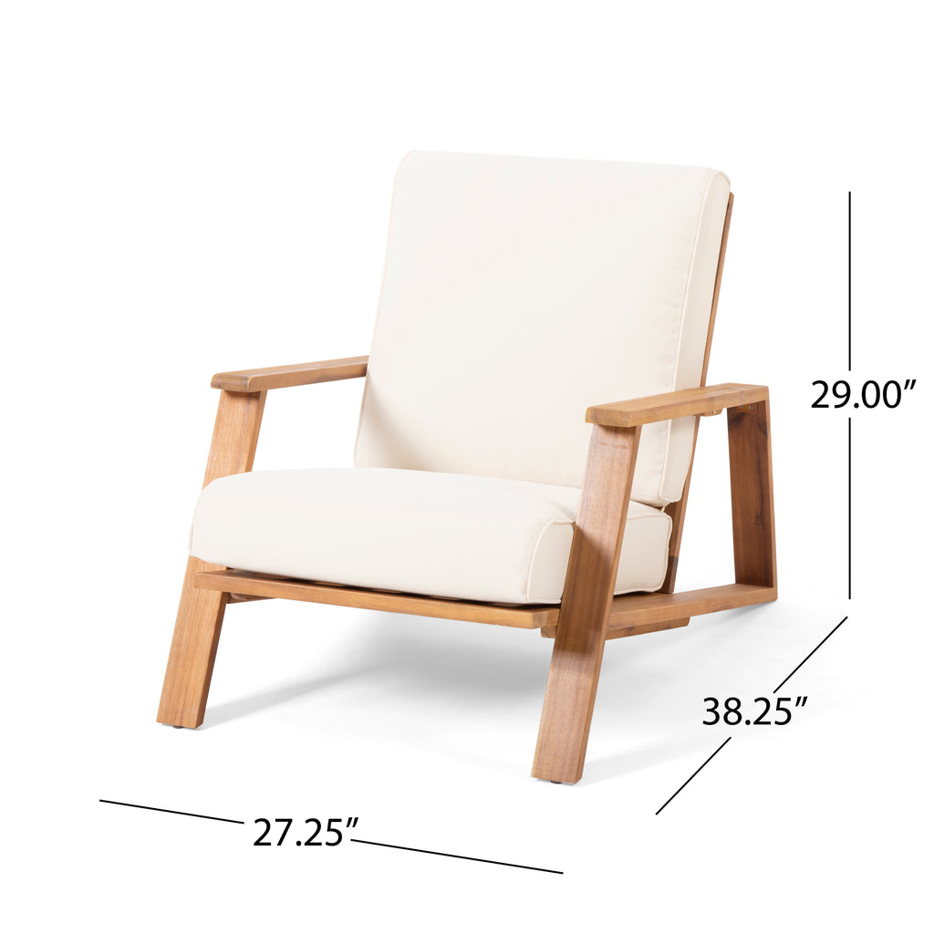 Paloma Club Chair