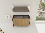 48" Freestanding Bathroom Vanity