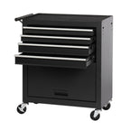 4-Drawer Rolling Tool Chest with Wheels