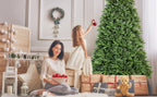5ft Premium PE & PVC Artificial Christmas Tree